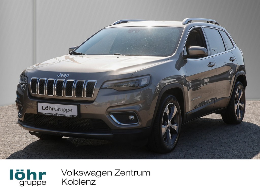 Cherokee 2,2 Multijet Limited Navi/SHZ/Bi-Xenon