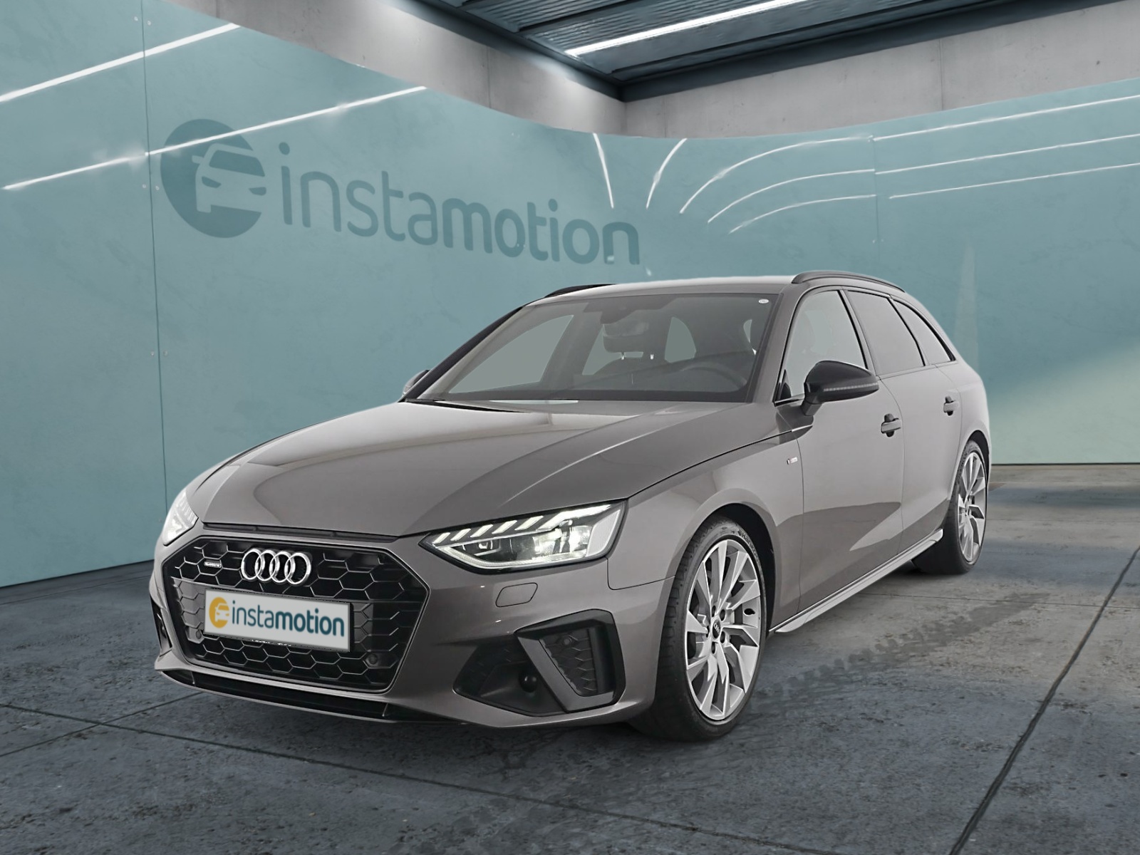 A4 Avant S line 40 TDI quattro S tronic Head Up/