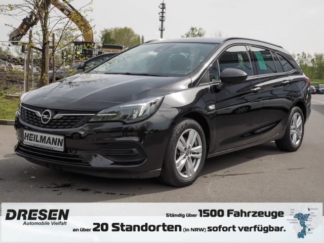 Opel Astra 1.2 ST Line Sitz Multimedia