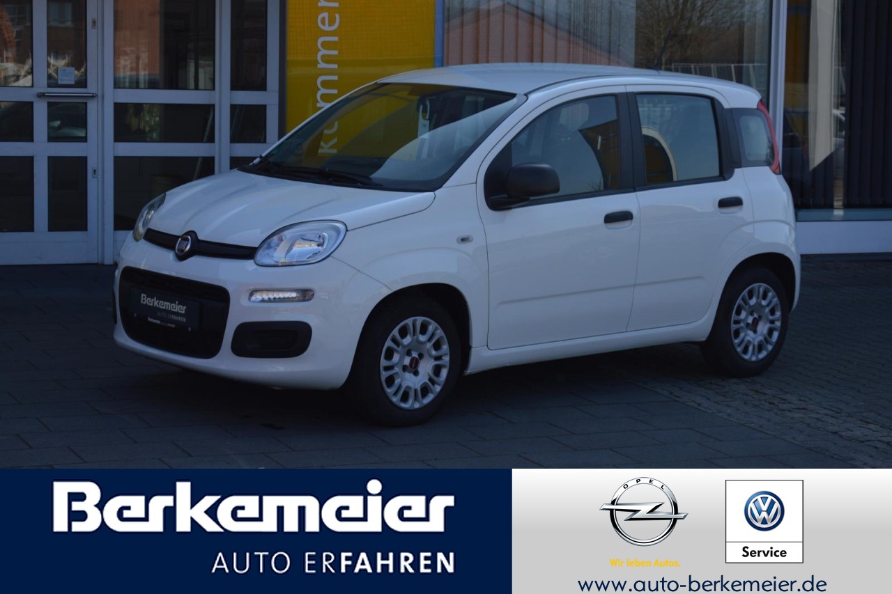 Panda Urban Hybrid 1.0 GSE/Klima/Radio/Bluetooth