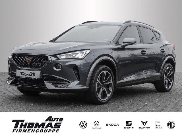 Formentor 2.0 TDI 4Drive DSG RFK+LED+NAVI+SHZ