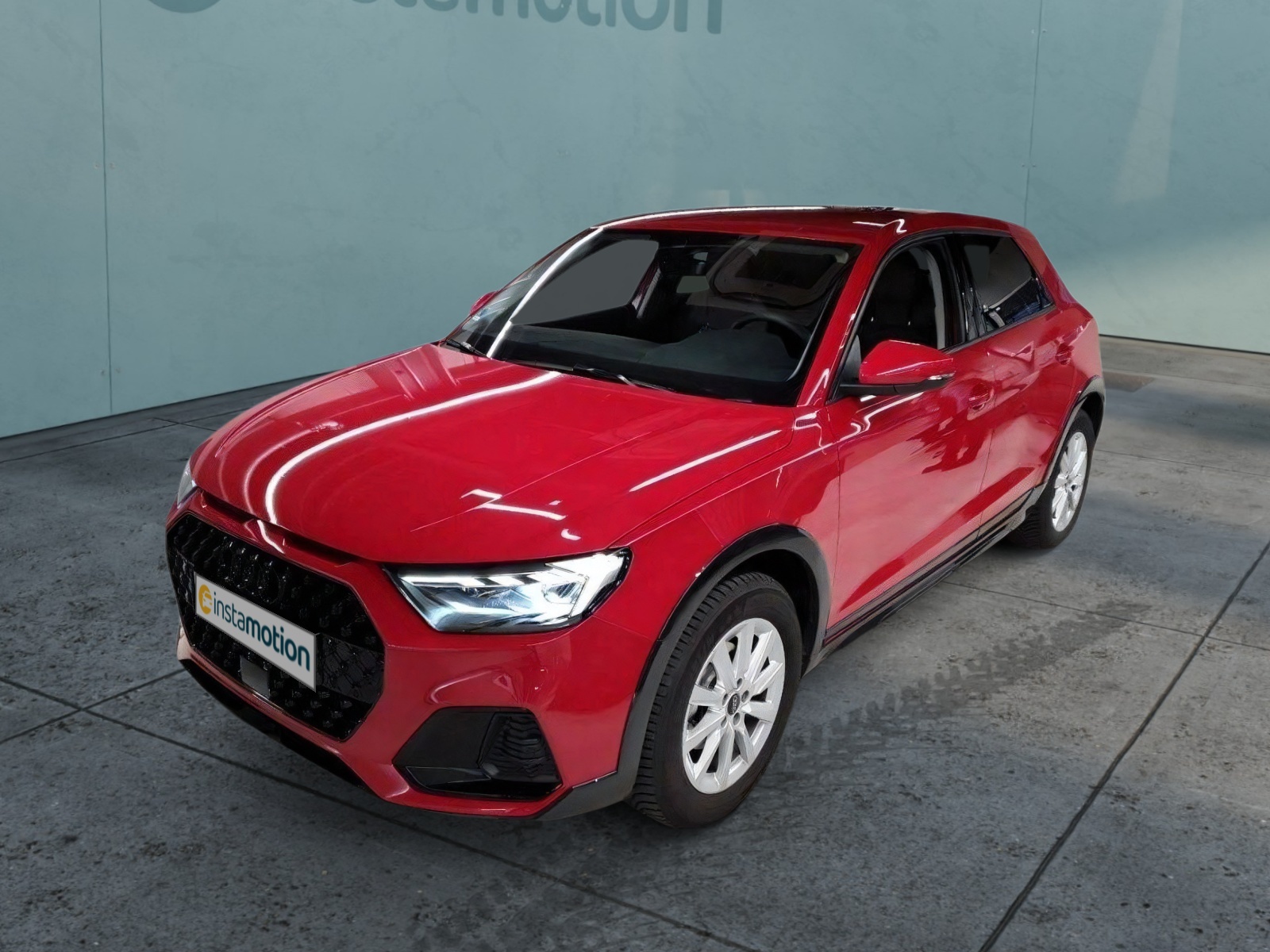 Audi A1 allstreet 30 TFSI Plus