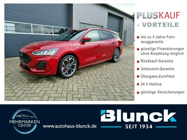 Focus ST-Line X