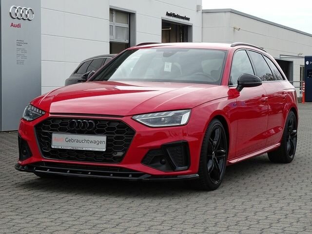 Audi A4 Avant 35 TFSI S line Carbon ABT