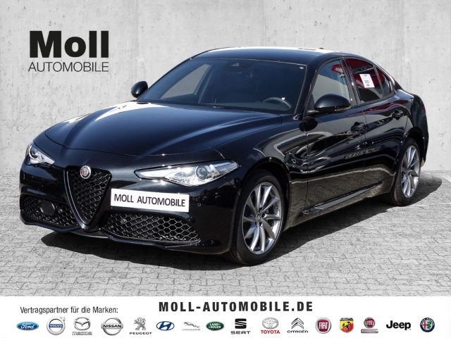 Alfa Romeo Giulia SPRINT Assistenz Paket-