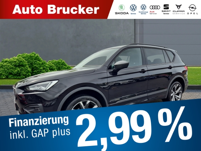 Tarraco 2.0 TDI+Parklenkassistent+Navigationssystem+Sportsitze