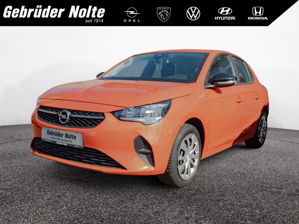 Opel Corsa-e Corsa F e Edition