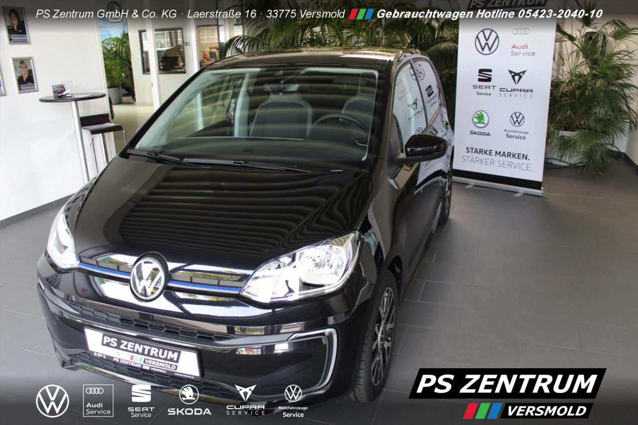 e-up! Edition 61kW(83PS) 32,3kWh Climatro