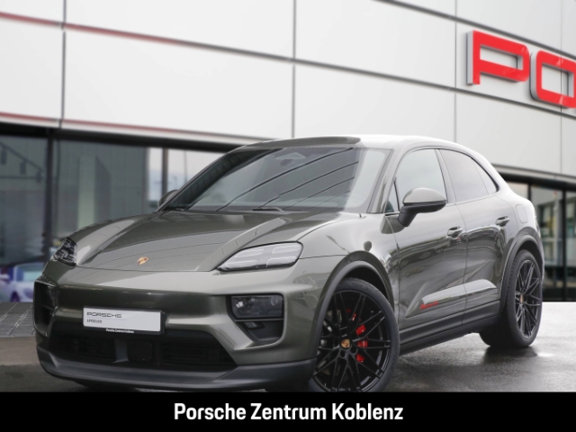 Macan 4S
