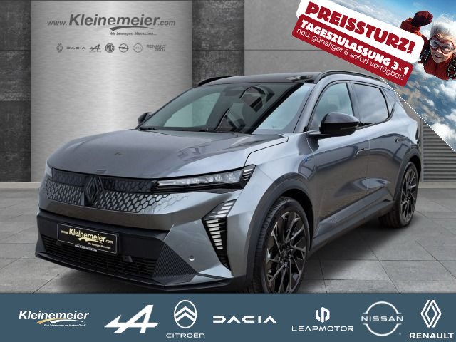 Scenic E-Tech Electric 220 LR Esprit Alpine