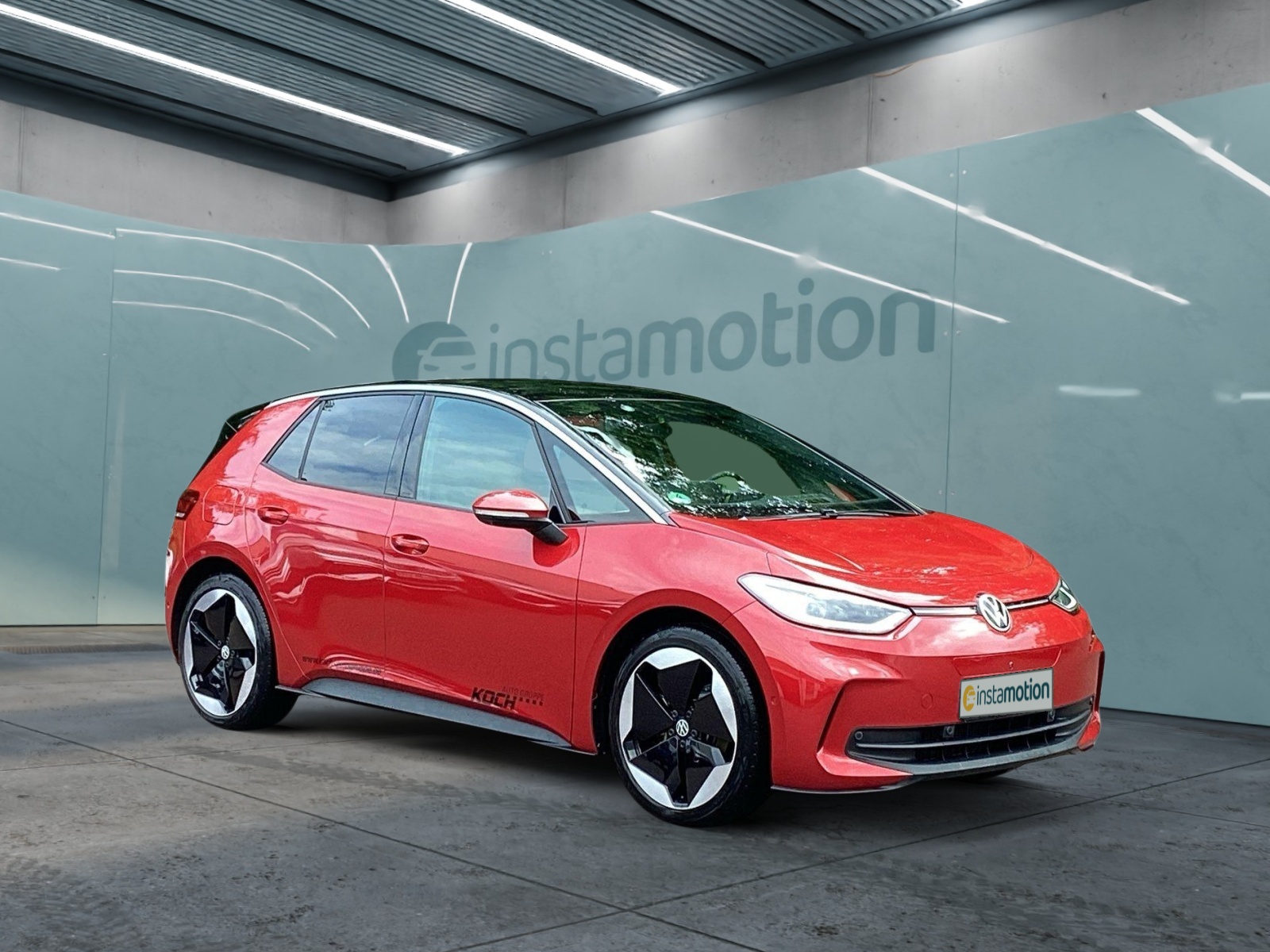 Volkswagen ID.3 Pro S Sitzer)