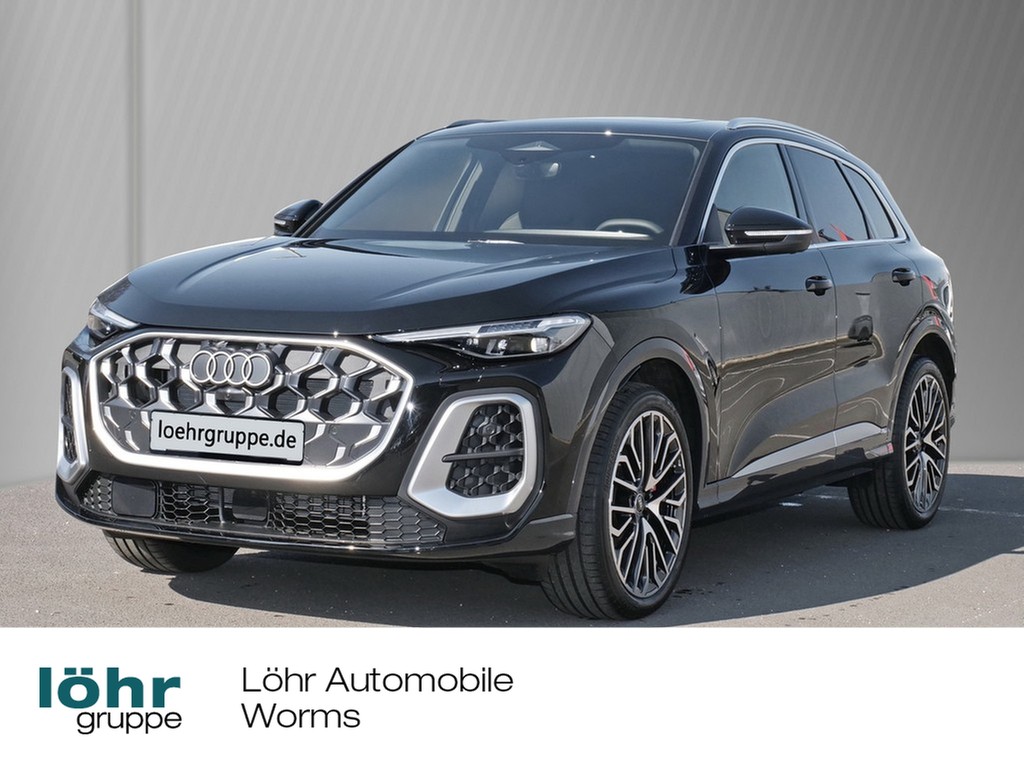SQ5 SUV TFSI S tronic 270 kW / 367 PS