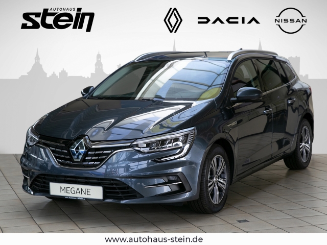 Renault Megane 1.6 IV Grandtour Intens E-TECH Plug-in Hybrid 160