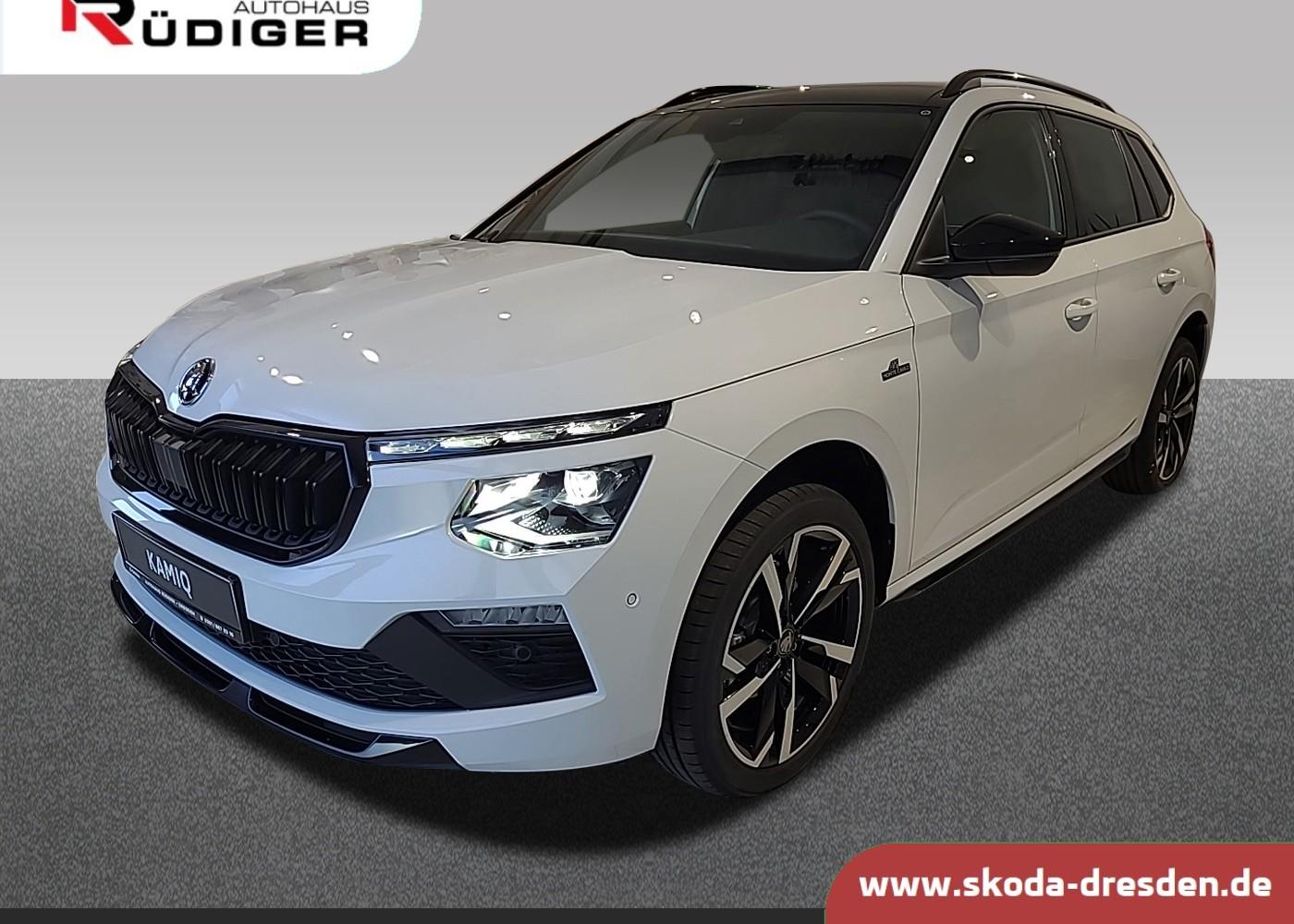 Skoda Kamiq 1.0 TSI MONTE CARLO