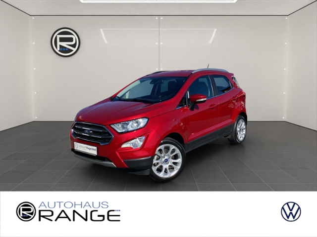 Ford EcoSport 1.0 Titanium