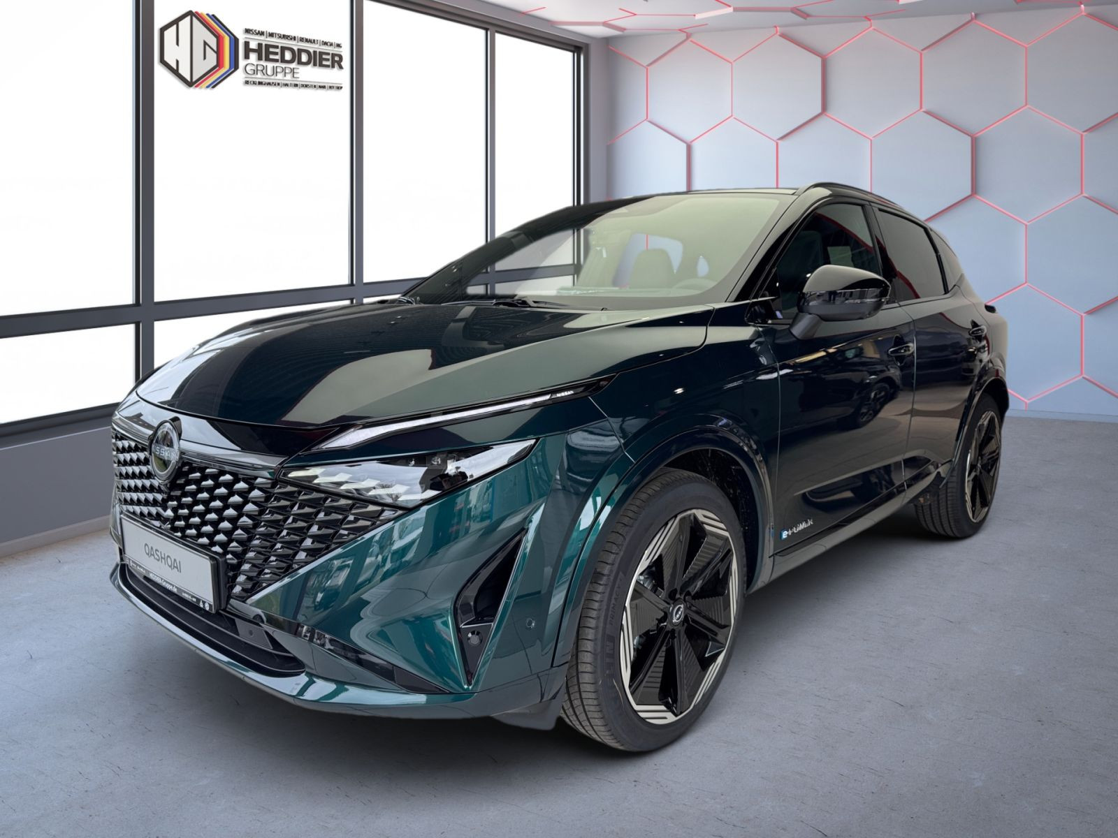 Qashqai N-Design e-Power *KOMFORT*BOSE*PANO*