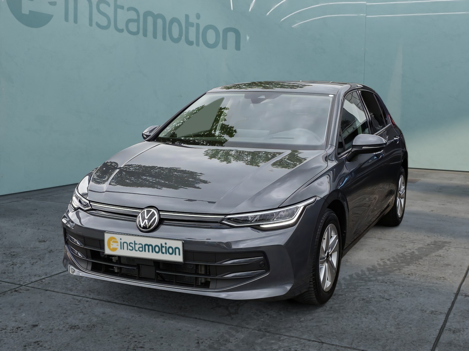 Volkswagen Golf 1.5 TSI 8 Life