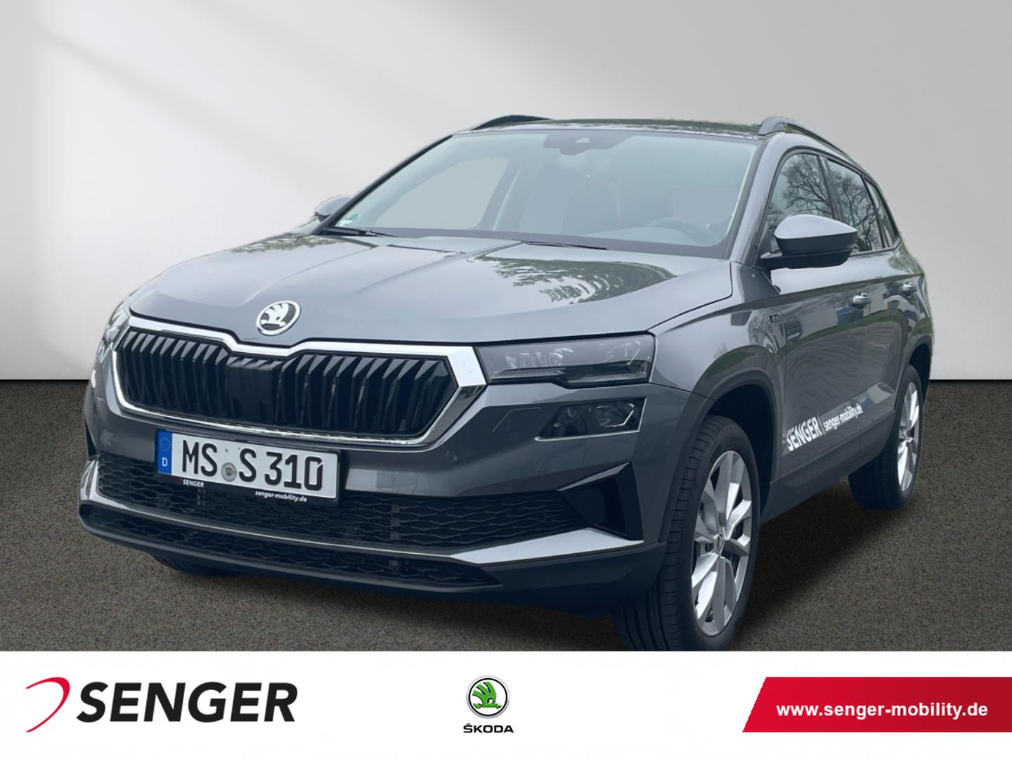 Skoda Karoq 2.0 TDI Drive