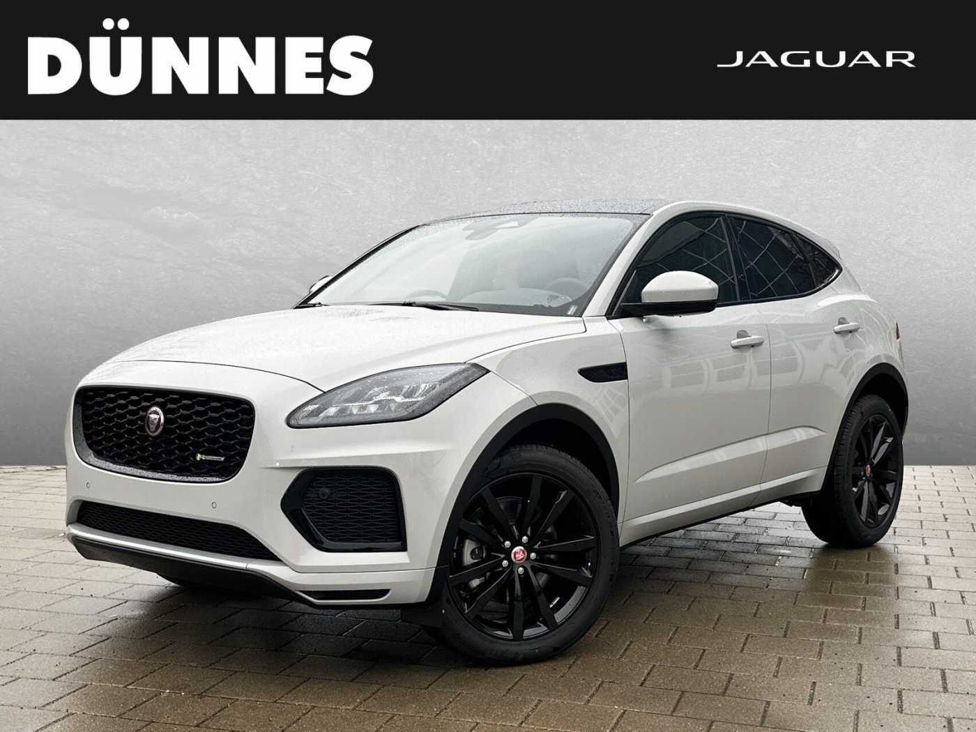 E-Pace D165 AWD Aut. R-Dynamic S