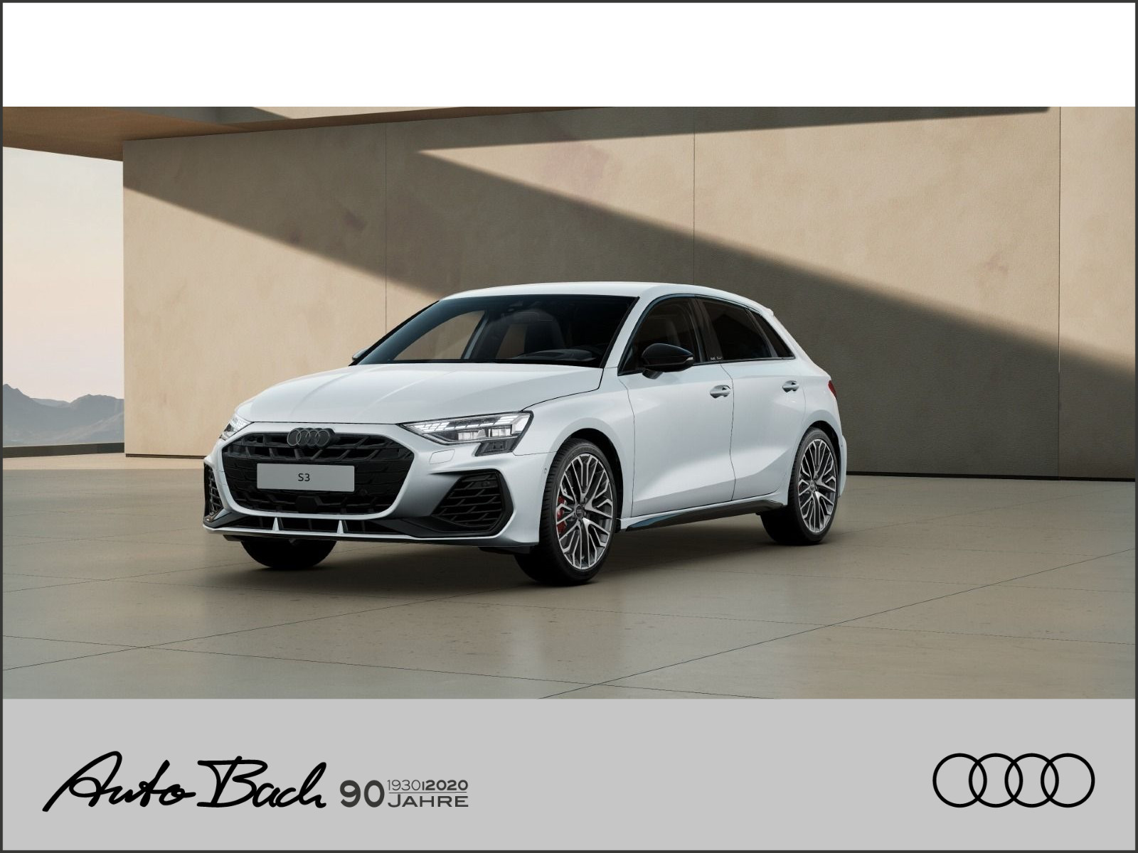 S3 Sportback TFSI 245(333) kW(PS) S tronic
