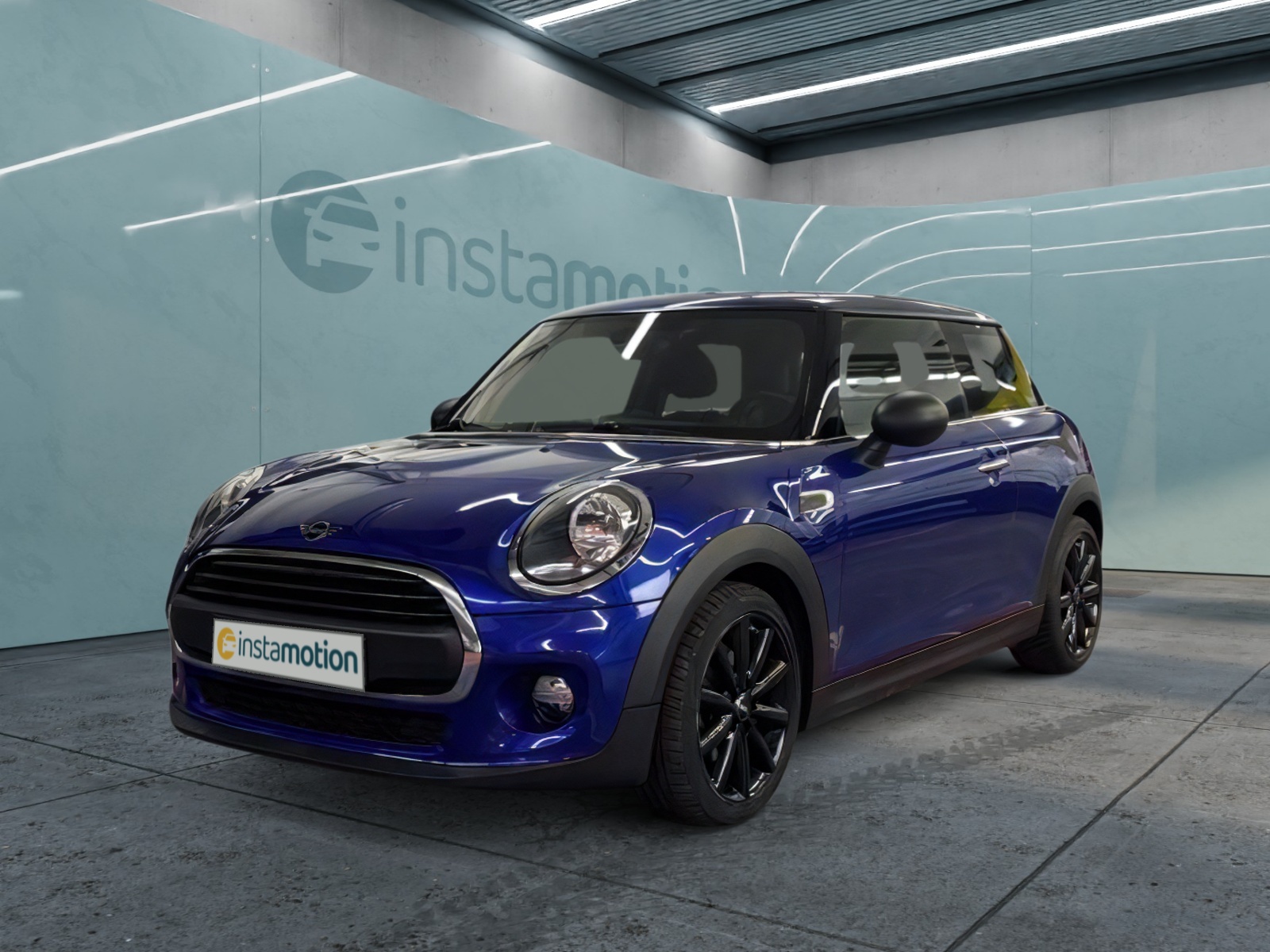 MINI One ALLWETTER MULTIFLENKRAD METALLIC