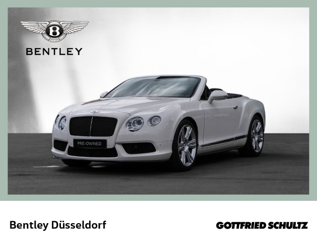 Continental GT V8 Convertible