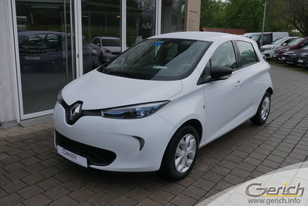 Renault ZOE (ohne Batterie) h Life