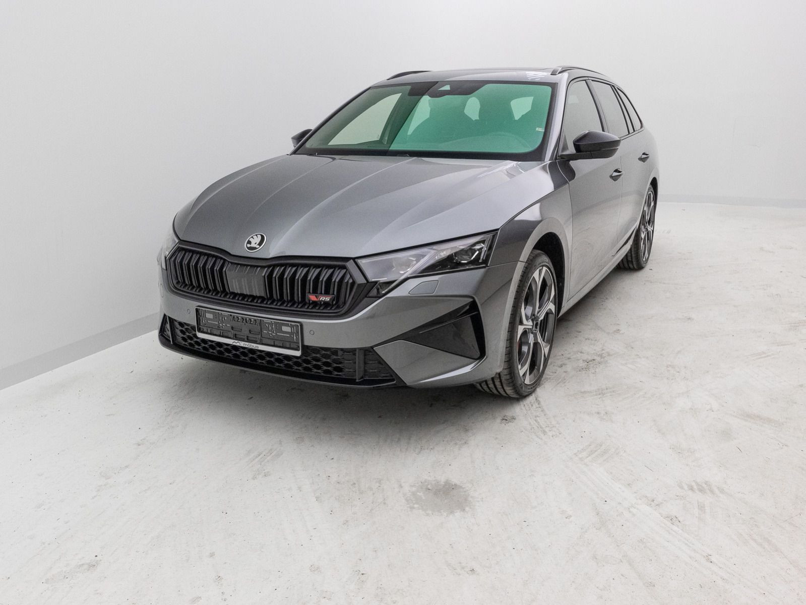 Skoda Octavia 2.0 TSI Combi