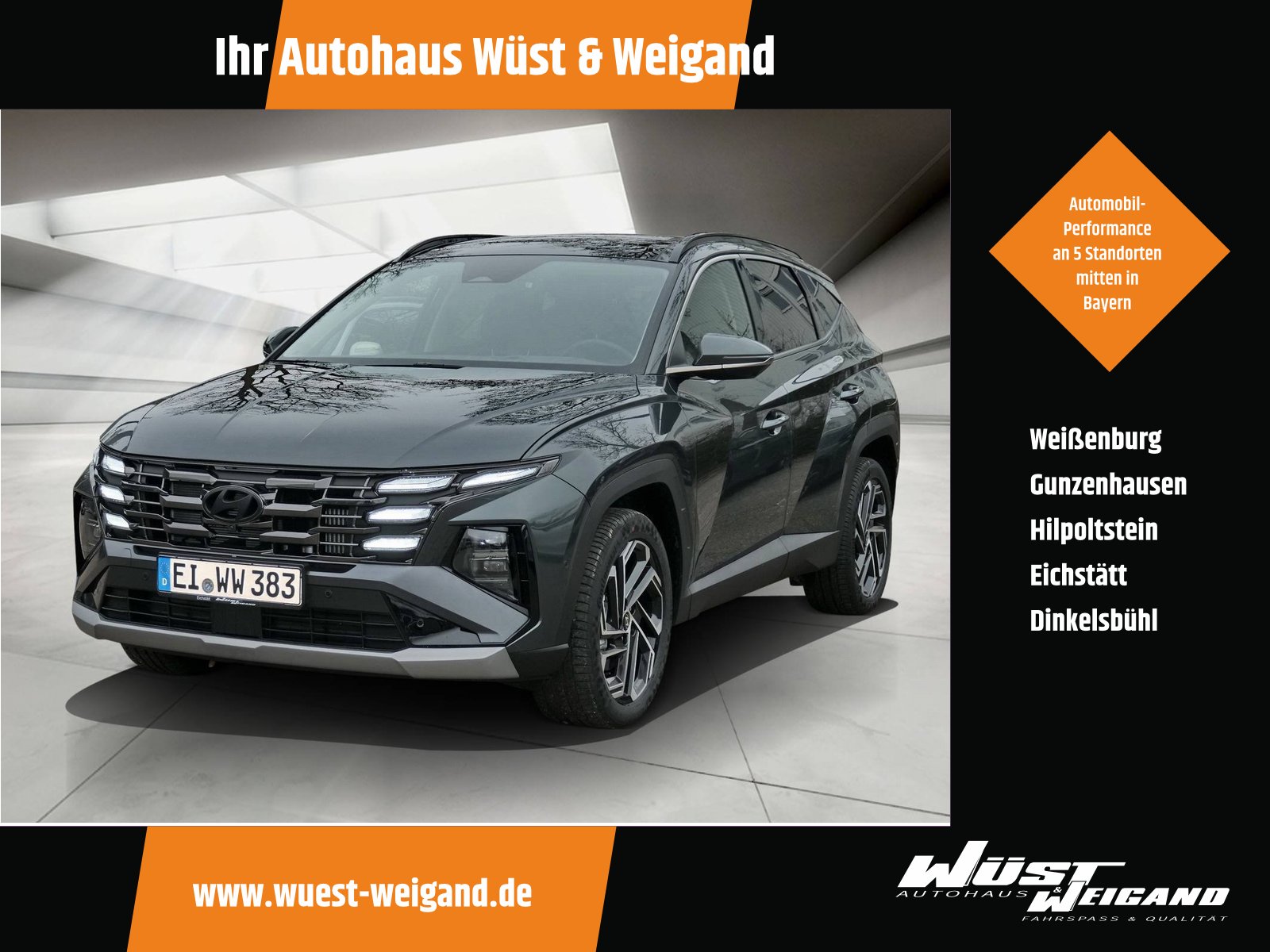 Hyundai Tucson 1.6 -T A Prime 48V