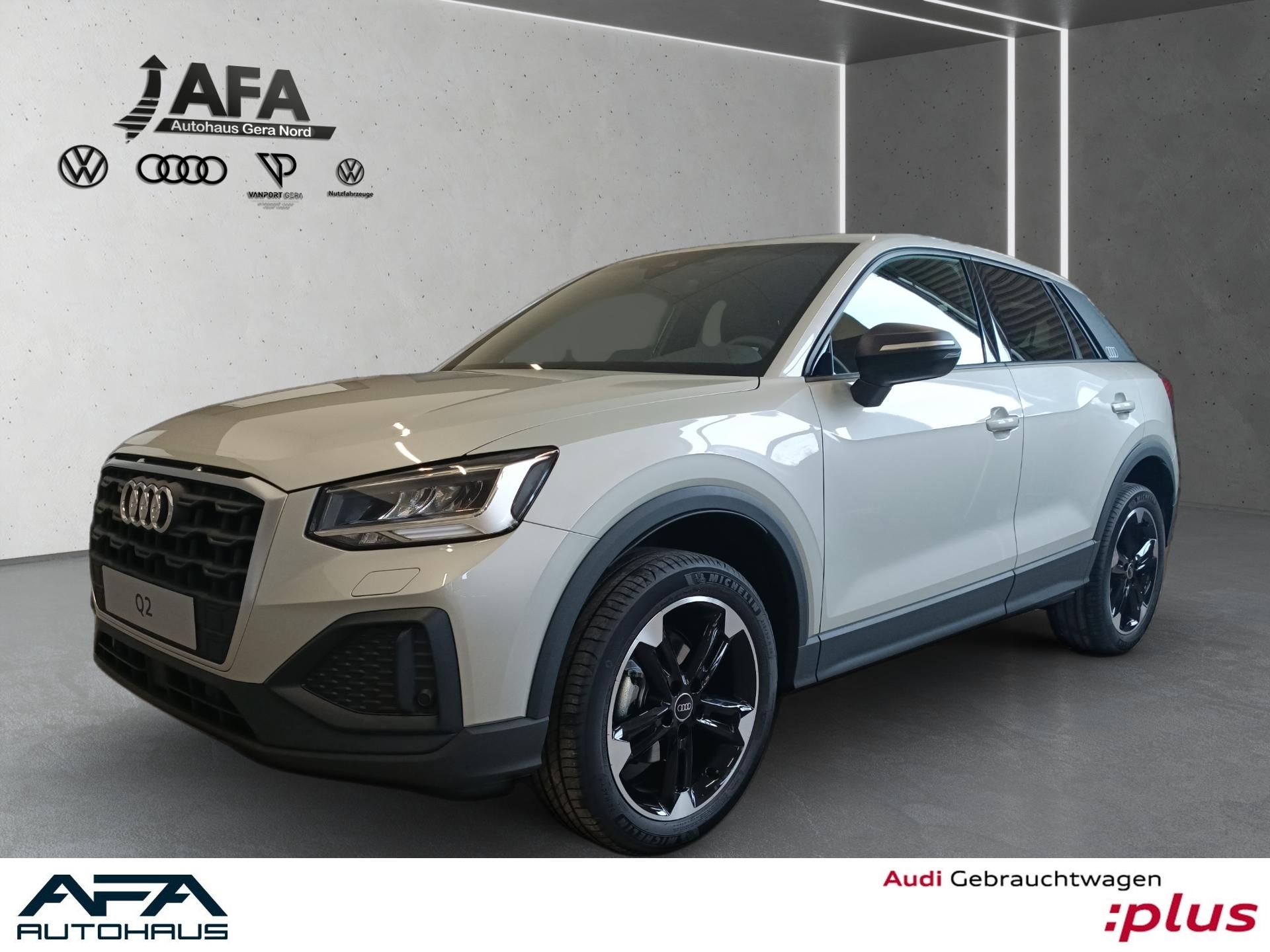 Q2 30 TDI S tronic S-Line Int.*LED*SHZ*Digi.CP