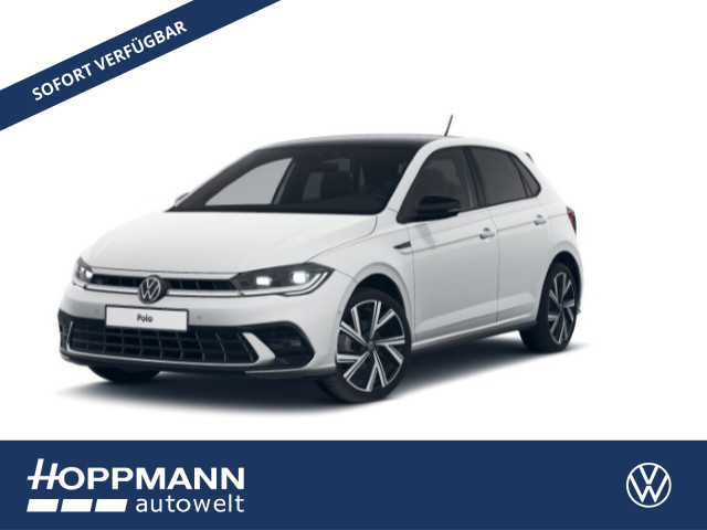 Polo R-Line 1.0 TSI DSG Navi Kamera 17Zoll ACC