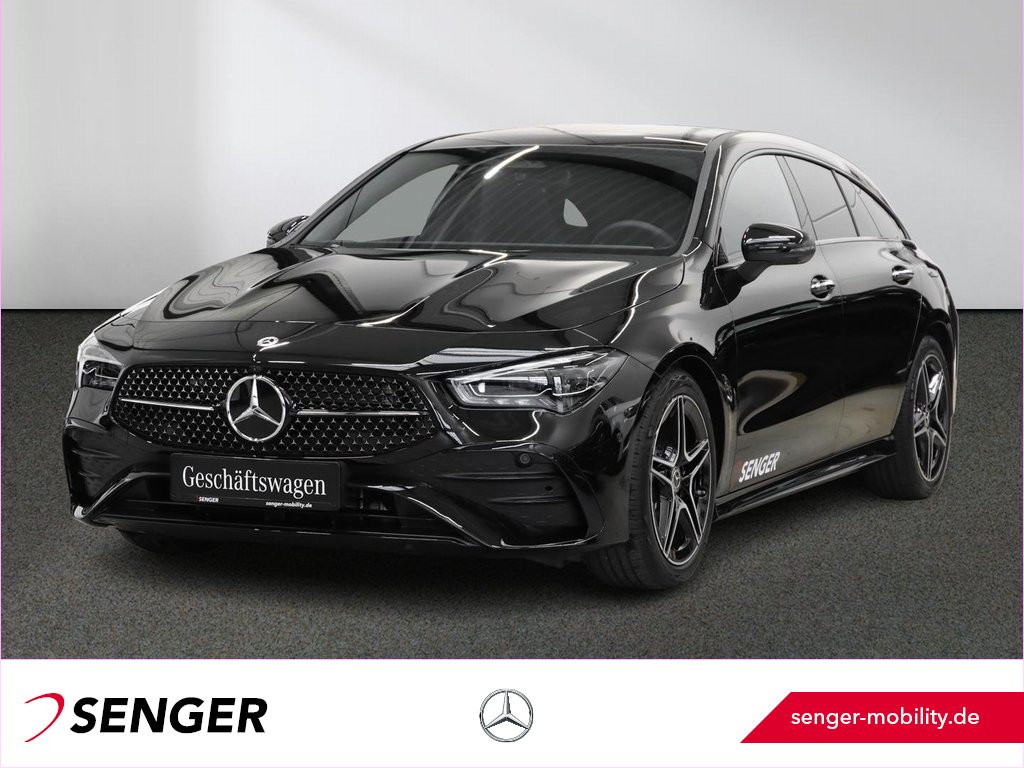 Mercedes-Benz CLA 200 Shooting Brake
