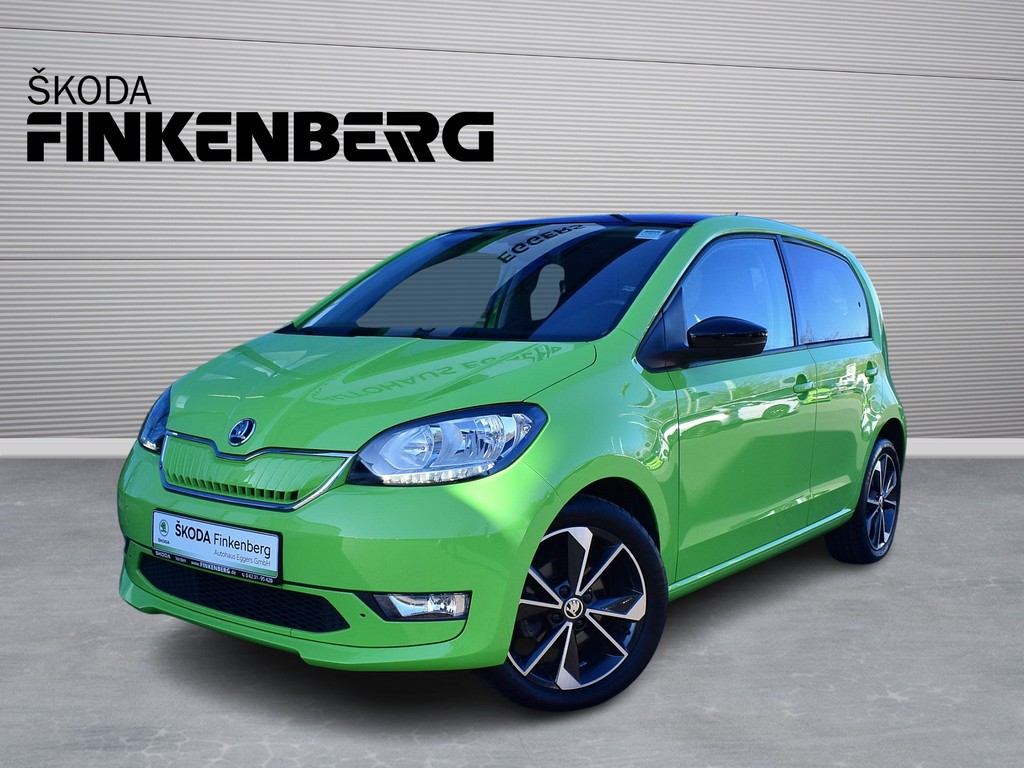Skoda Citigo e iV