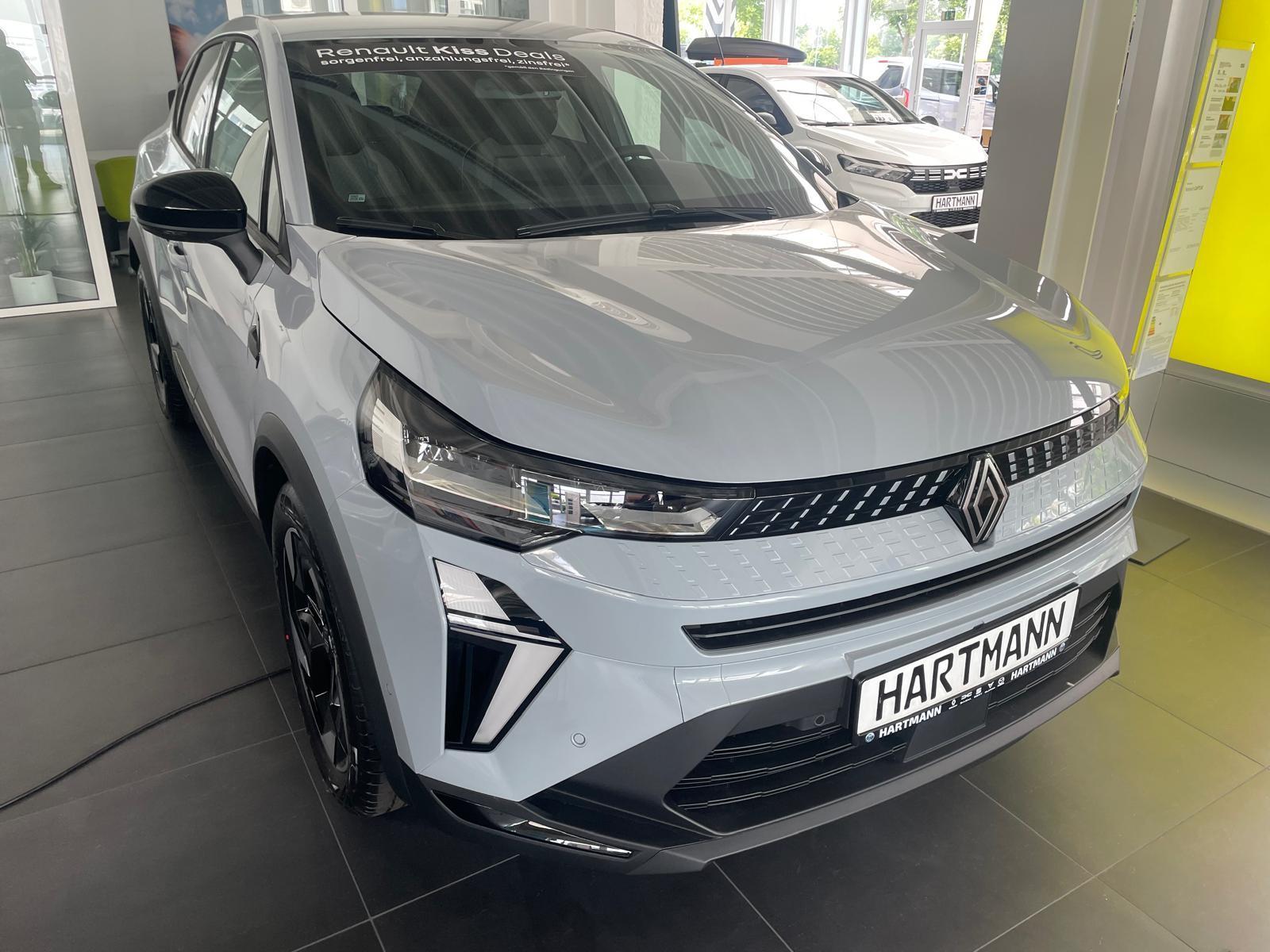 Captur Techno TCe 90