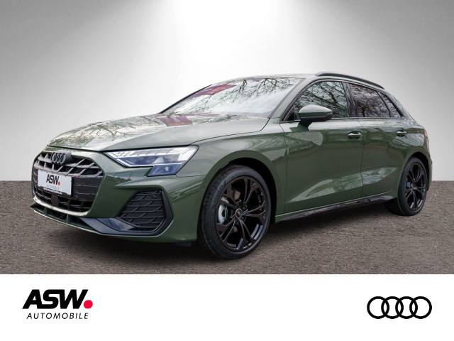 A3 Sportback S line 35 TFSI 110(150) kW(PS) S tronic