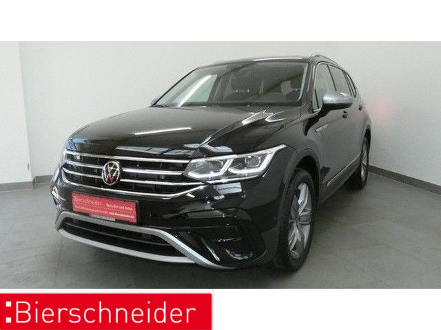 Tiguan Allspace 2.0 TDI DSG 4Mo Elegance 19 AHK NAVI RFK MATRIX