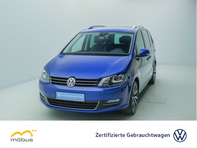 Volkswagen Sharan 1.4 TSI HIGHLINE STAND