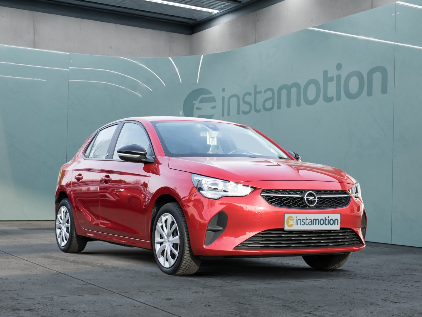 Opel Corsa-e Corsa