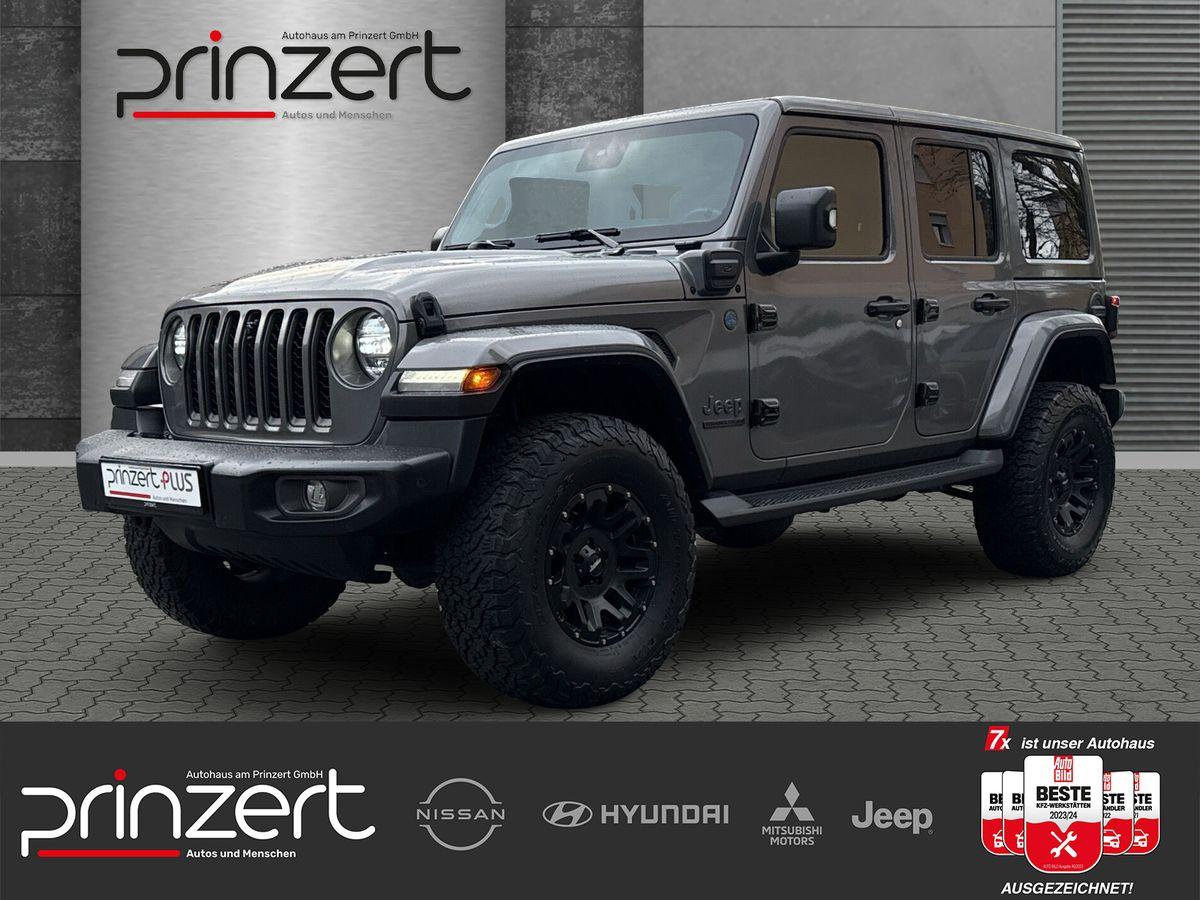 Jeep Wrangler 2.0 
