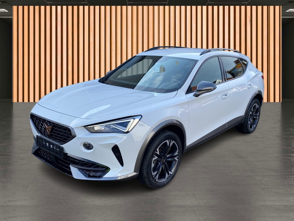 CUPRA Formentor 1.5 TSI