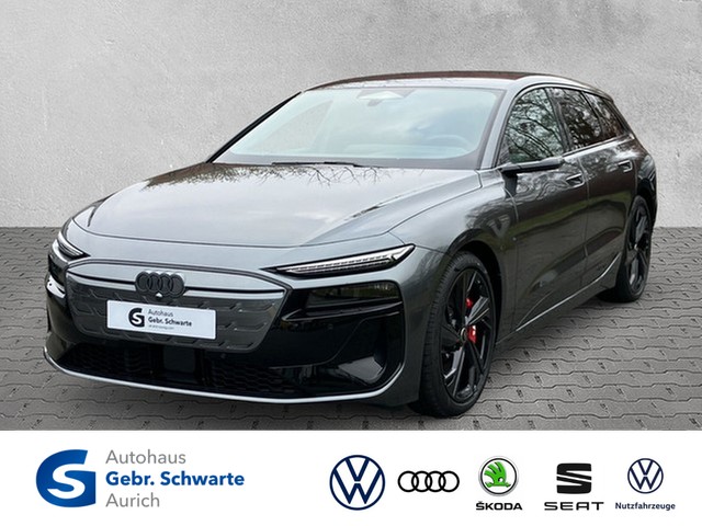 S6 Avant e-tron S6 Avant e-tron