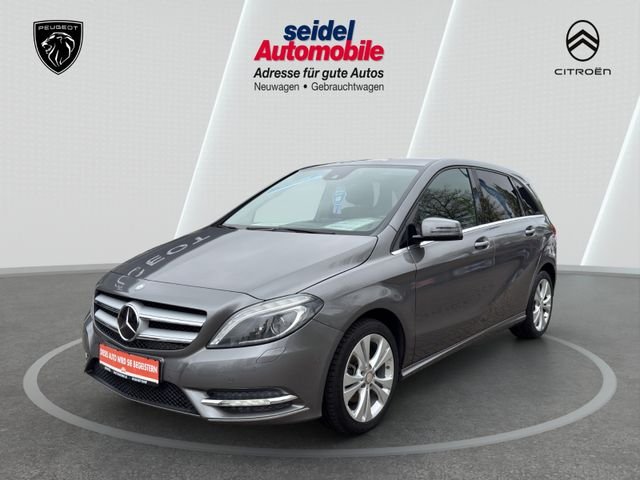 Mercedes-Benz B 200 BlueEFFI