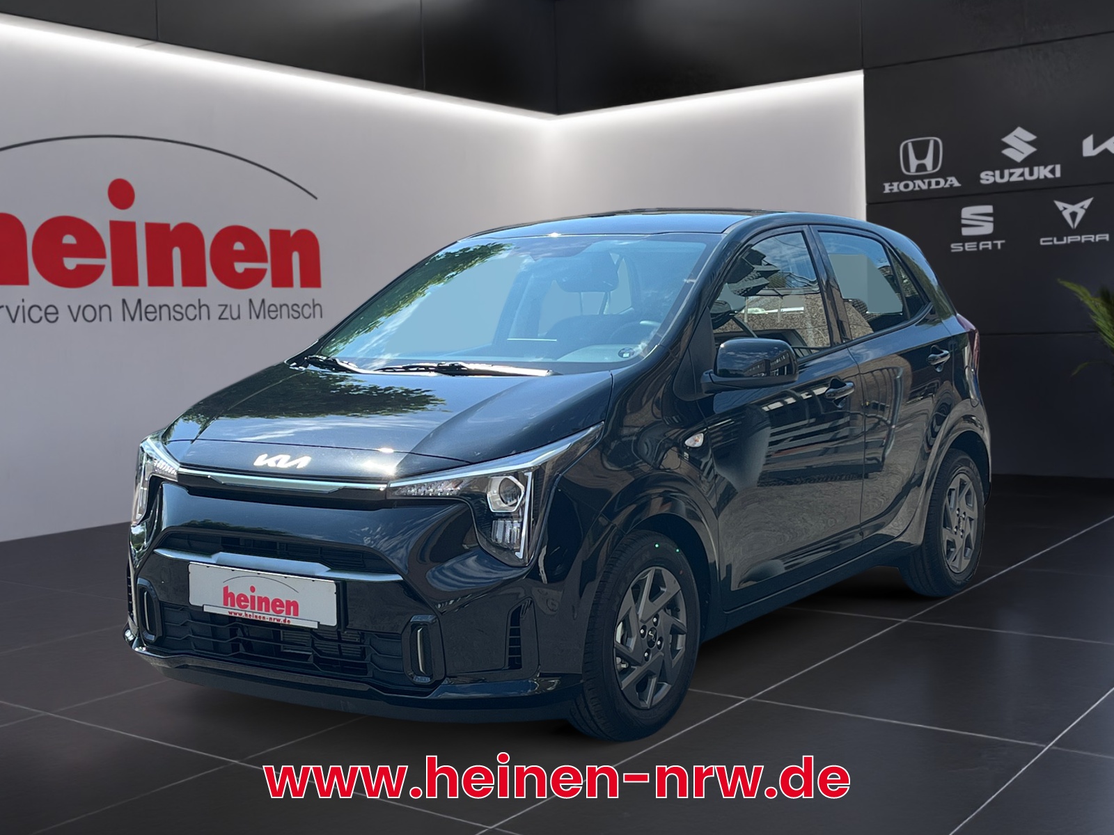PICANTO 1.2 VISION NAVI LENKRAD & SITZHEIZUNG