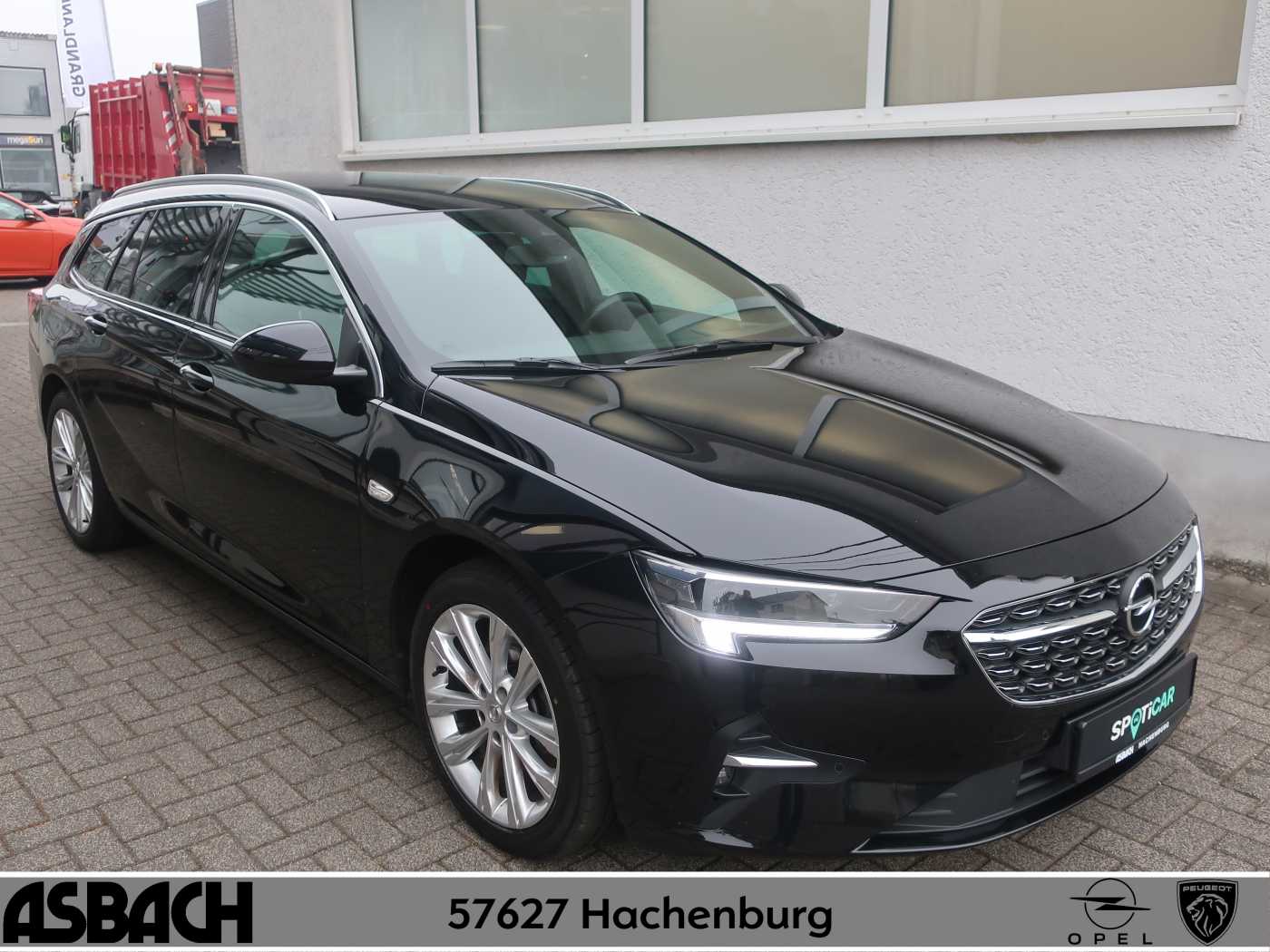 Insignia Business