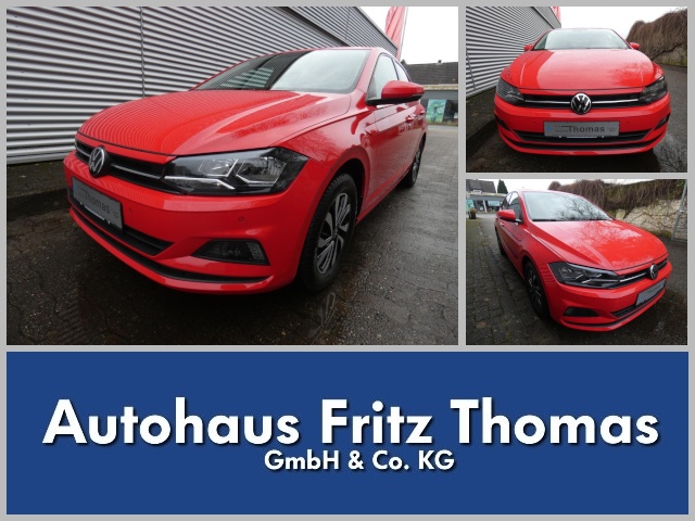 Volkswagen Polo 1.0 TGI Active