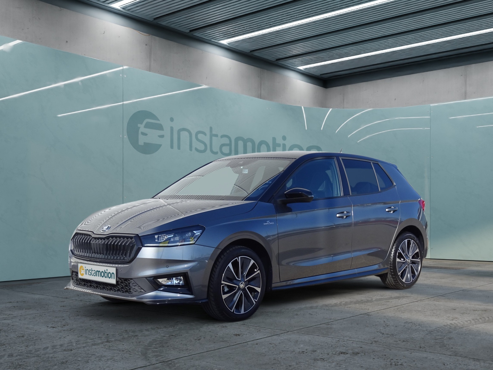 Fabia TSI Monte Carlo Kamera/PDC/Klima/AT Autom.