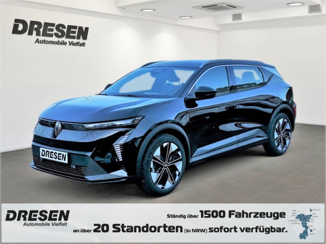 Scenic E-Tech Electric Evolution 170 Comfort Range NAVI WINTER-KOMFORT-PAKET