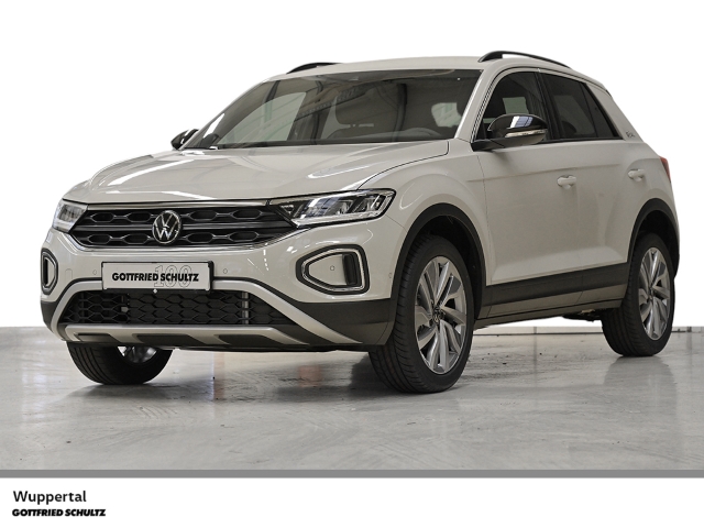 T-Roc Goal 2.0L TDI Kamera Winterrädersofort verfügbar