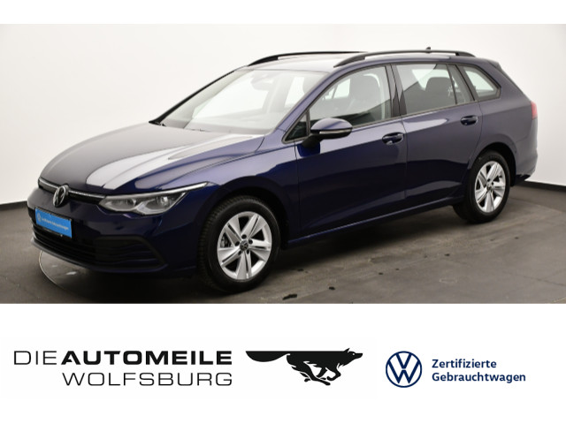 Golf 8 VIII Variant 1.5 eTSI DSG Life Stand/Matrix/H+K/HeadUp