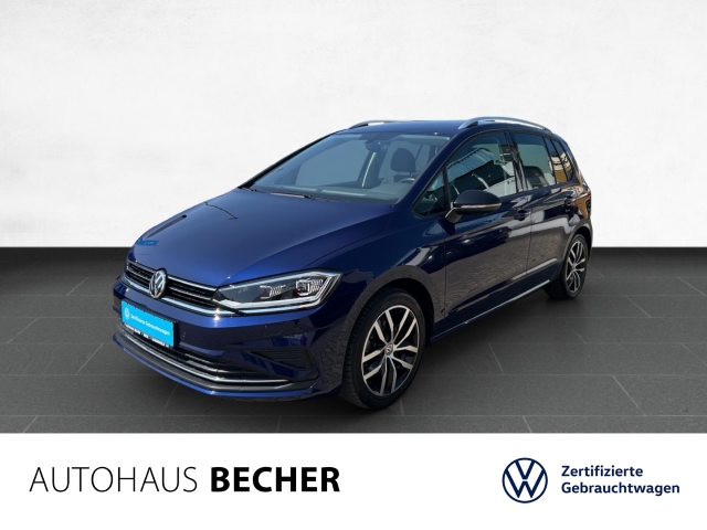 Golf Sportsvan 1.5 TSI 6-Gang United /AHK/Navi